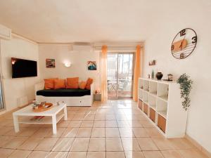 Appartements Appartement Terrasse vue Mer : photos des chambres