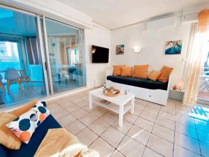 Appartements Appartement Terrasse vue Mer : photos des chambres