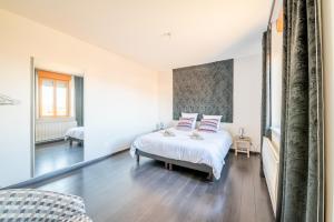 La Perle Isolée - Grand appartement contemporain et chaleureux près de Pontarlier
