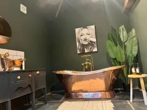 Torworth - 1 Bed Barn - Sleeps 3 - Hot Tub - Barnby Moor