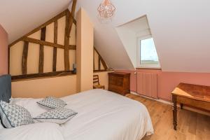 Maisons de vacances Grand Gite des Hautes Maisons : photos des chambres