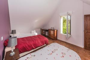 Maisons de vacances Grand Gite des Hautes Maisons : photos des chambres