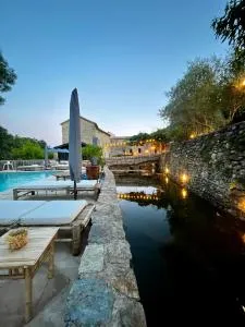 Le Moulin de l'Auzonnet - Rousson