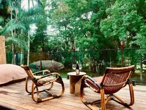 Intimate Rainforest Retreat - Adults Only - 塔勒布吉拉
