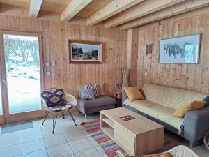 Chalet la Cry à St Gervais