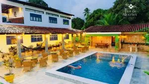 Pousada Flor de Alecrim - Araçoiaba