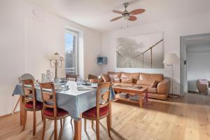 Appartements Sur le Port du Croisic - Appartement pour 4 : photos des chambres