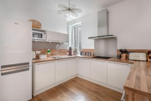 Appartements Sur le Port du Croisic - Appartement pour 4 : photos des chambres