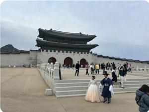 Gyeongbokgung Palace House