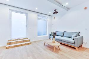 Joli appartement au coeur du quartier Bastille