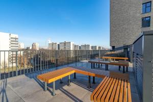 WrocApartments WestCenter - Legnicka Residence
