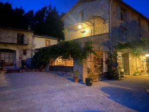 Maisons d'hotes Mas en Baronnies Provencales : Maison 5 Chambres