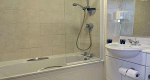 Family Double Room room in Best Western The Dartmouth Hotel Golf & Spa