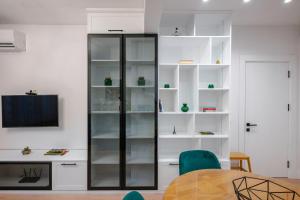 Sunny Stylish Apartment in Sofia by Flat Mаnager