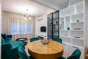 Sunny Stylish Apartment in Sofia by Flat Mаnager