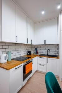 Sunny Stylish Apartment in Sofia by Flat Mаnager