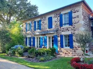 艾瑞尔尚布斯住宿加早餐旅馆 - Saugnacq-et-Muret