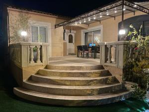 Villas Villa Saint Laurent D-Aigouze : photos des chambres