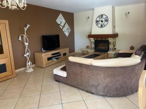 Villas Villa Saint Laurent D-Aigouze : photos des chambres