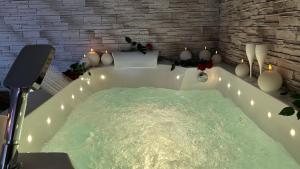 Appartements Loft sauna balneotherapie : photos des chambres