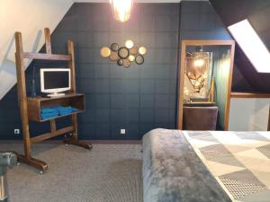 B&B / Chambres d'hotes La Pause : photos des chambres