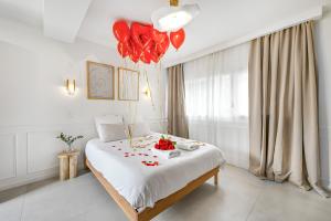 Appart'hotels JIJI Suites : photos des chambres