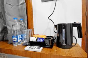 Sea Gadabout - Back Packers