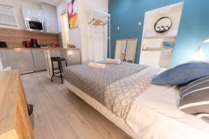 VIEUX NICE 4 studio hyper centre optimise