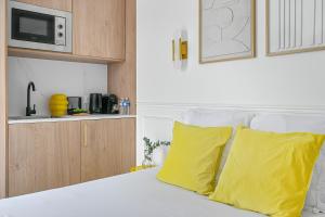 Appart'hotels JIJI Suites : photos des chambres