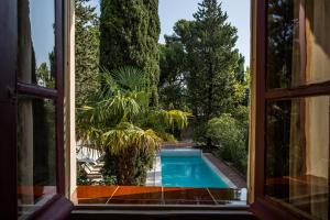 Hotels Le Pigonnet - Esprit de France : photos des chambres