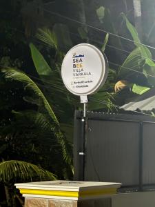 SEA BEE entire villa varkala