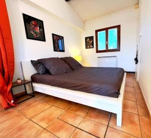 Maisonette Bezouce, Calme et accueillant