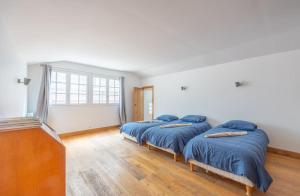 Maisons de vacances Belle maison de pecheurs Normande refaite par un architecte : photos des chambres