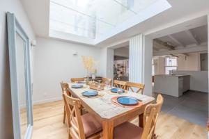 Belle maison de pêcheurs Normande refaite par un architecte