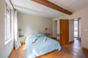 Belle maison de pêcheurs Normande refaite par un architecte