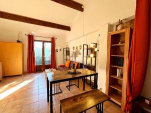 Maisons de vacances Le Mazet sous le soleil, Calme et accueillant : photos des chambres