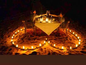 Sahara Deluxe Camp