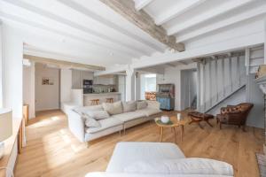 Belle maison de pêcheurs Normande refaite par un architecte