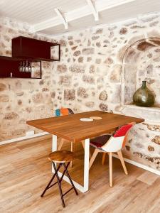 Maisons de vacances Chez Madeleine, Entre le Lioran et Vic-sur-Cere : photos des chambres