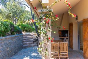 Villas Residence Les Toits de Santa Giulia : photos des chambres