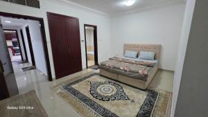 A Modern and Homely Suite