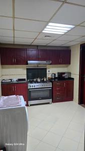 A Modern and Homely Suite