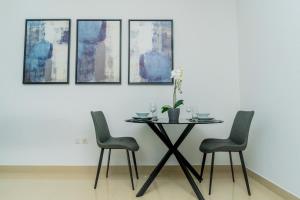 King 1BR Apartment With Burj Khalifa & Fountain View