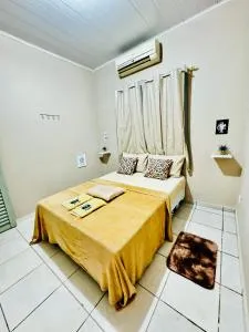 Alojamento até 12 pessoas - Lucas do Rio Verde