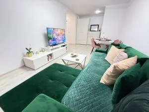 Spacious Serenity Apartament - Căţelul