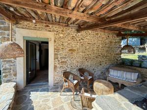 Maisons d'hotes Le Moulin de l-Auzonnet : photos des chambres