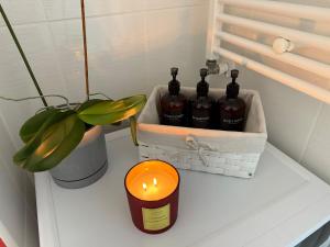 Spacious Serenity Apartament