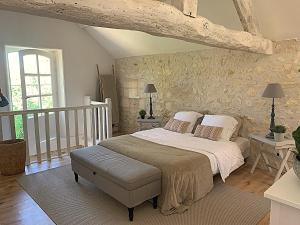 Villas Domaine de Monciaux 2 piscines Tennis 40 Pers : photos des chambres