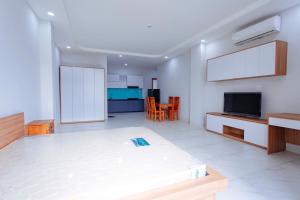homestay thành phố mới BD
