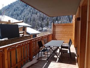 Chalet Authentique à Châtel, 6 Pers. - FR-1-198-215